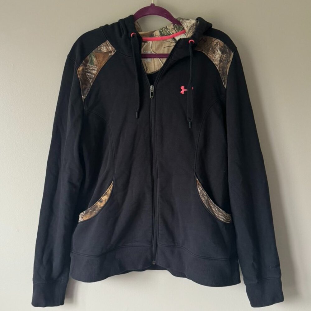 Under Armour 2x Zip Up Hoodie
